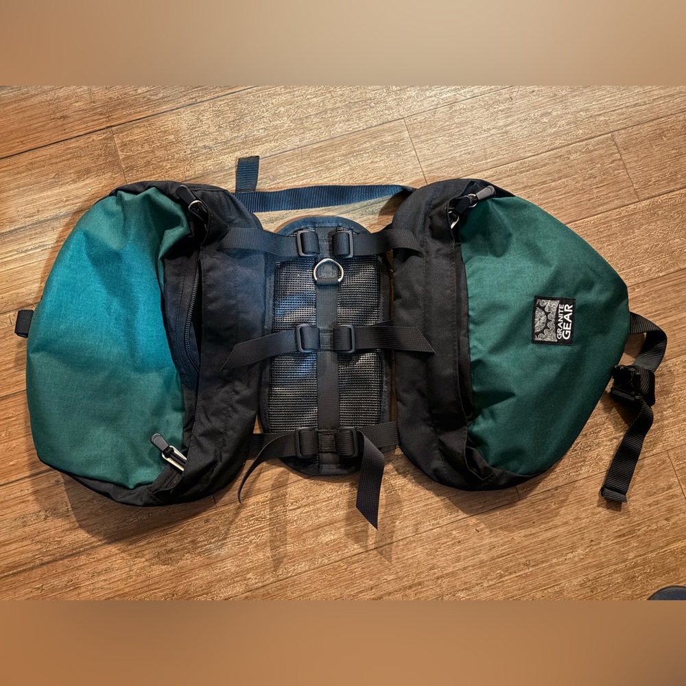 Doggie Adventure “Backpack” - Picture 2 of 8